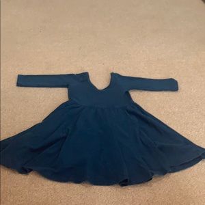 Alice and Ames ballet dress!